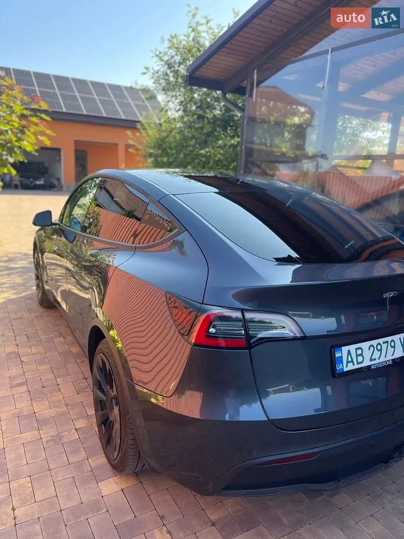 2021 Tesla Model Y - мініатюра 10
