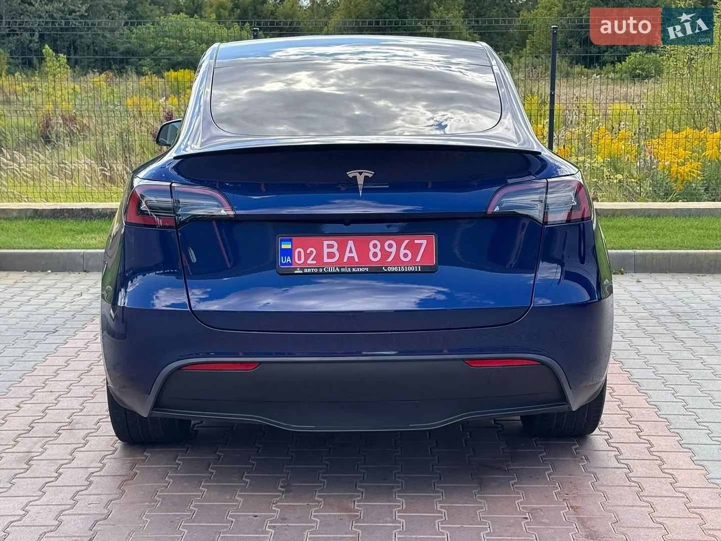 2022 Tesla Model Y - мініатюра 15