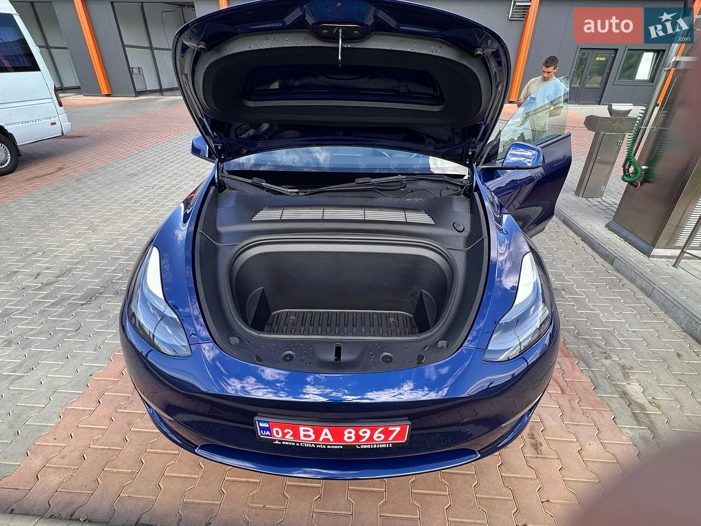 2022 Tesla Model Y - мініатюра 27