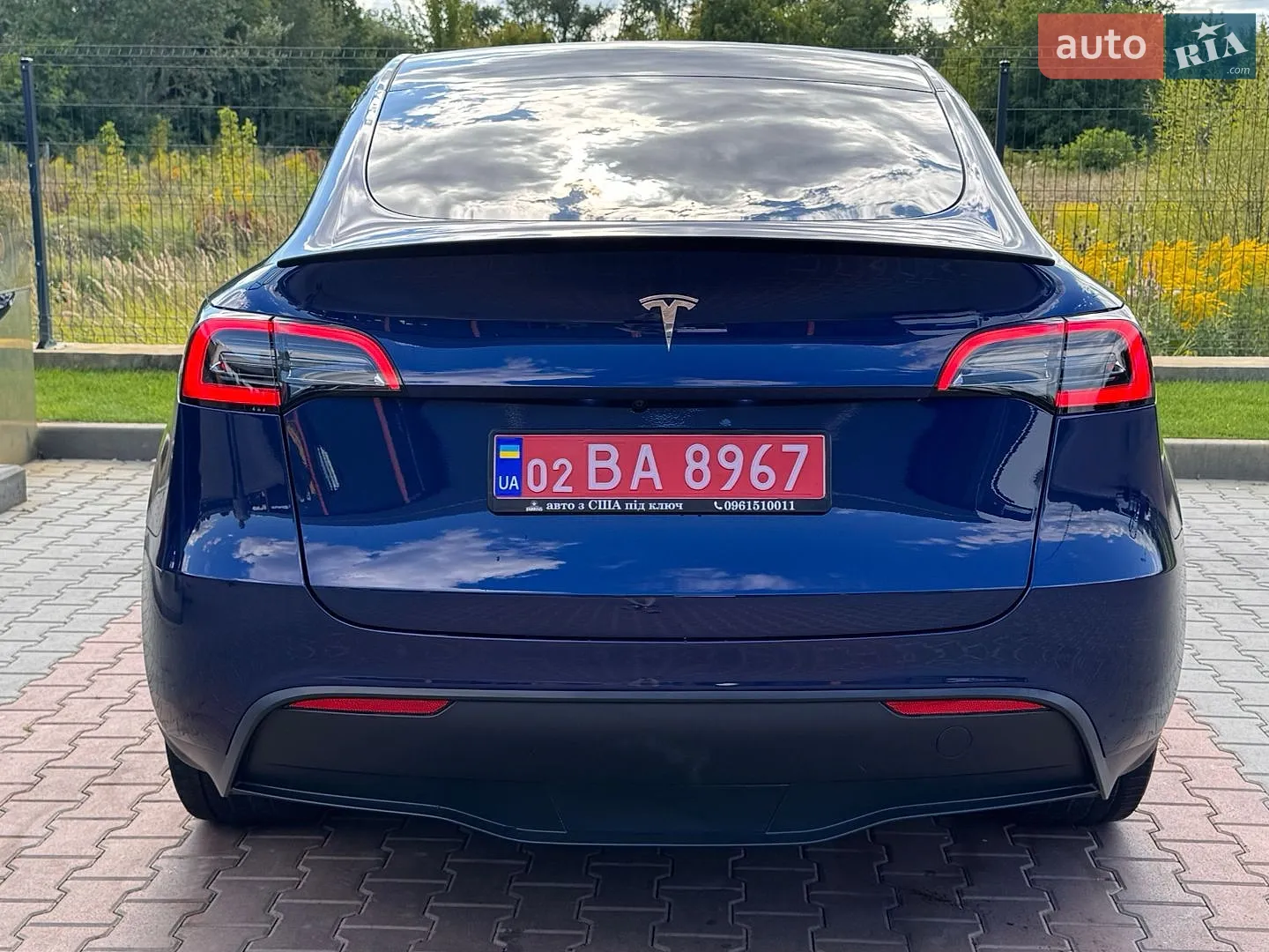 2022 Tesla Model Y - мініатюра 33