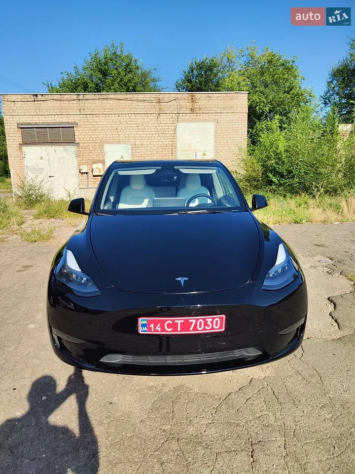2022 Tesla Model Y - мініатюра 10