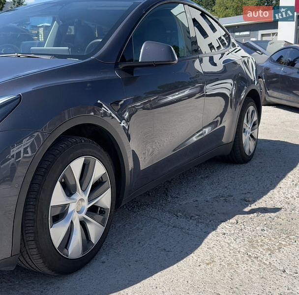 Позашляховик / Кросовер Tesla Model Y 2021 в Вінниці