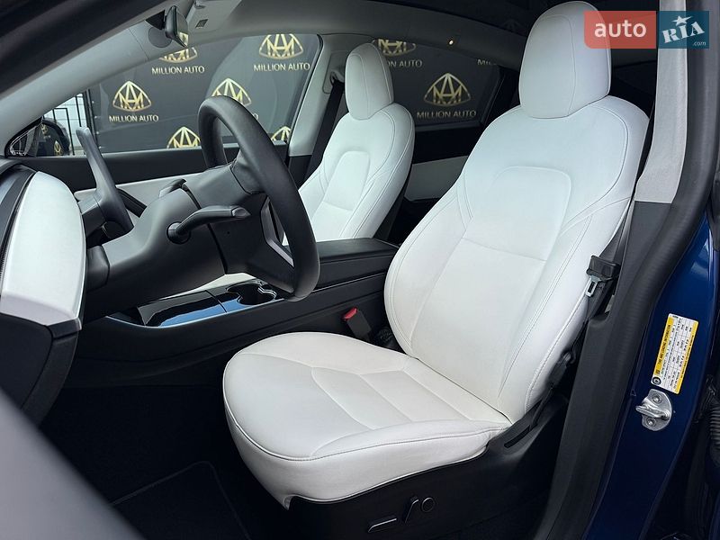 Внедорожник / Кроссовер Tesla Model Y 2021 в Киеве фото 10 Внедорожник / Кроссовер Tesla Model Y 2021 в Киеве