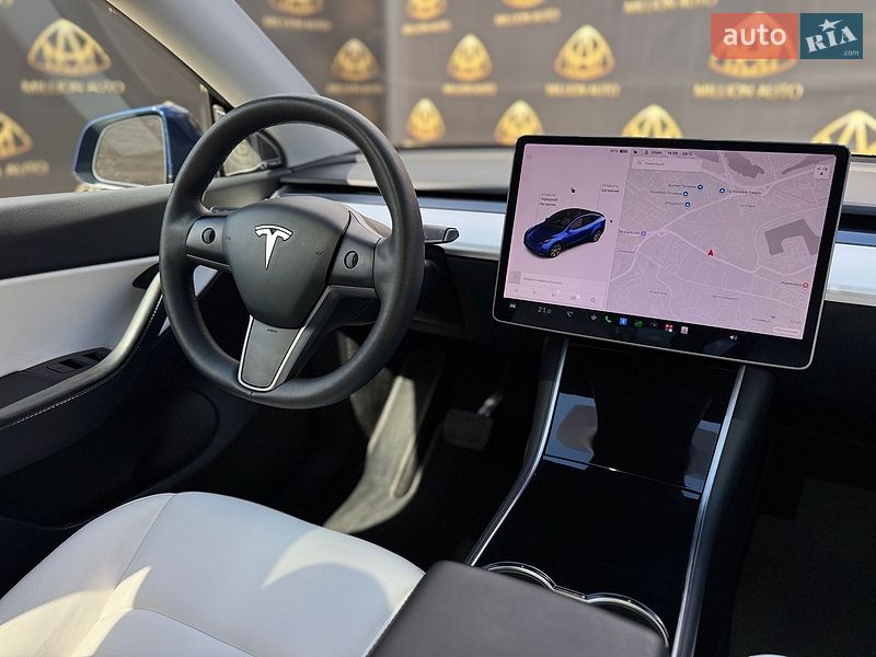 Внедорожник / Кроссовер Tesla Model Y 2021 в Киеве фото 17 Внедорожник / Кроссовер Tesla Model Y 2021 в Киеве