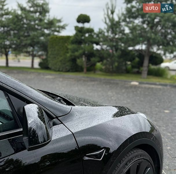 Внедорожник / Кроссовер Tesla Model Y 2023 в Львове