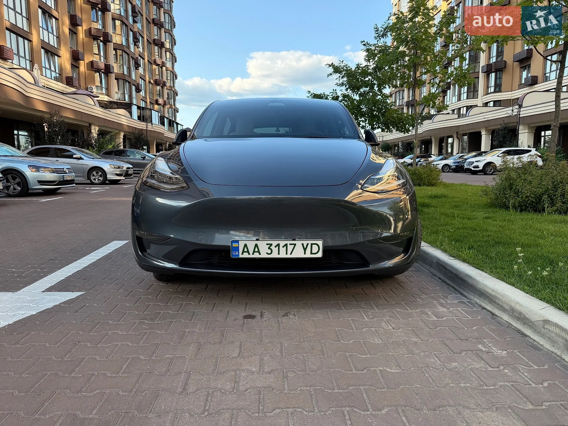 2022 Tesla Model Y - мініатюра 15
