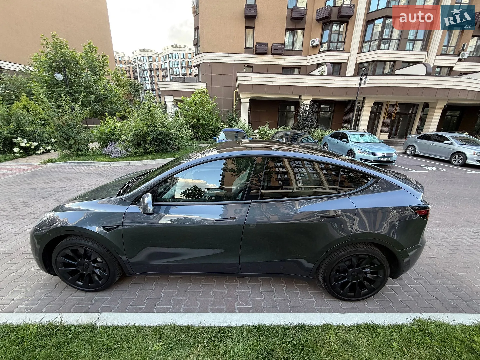 2022 Tesla Model Y - мініатюра 7