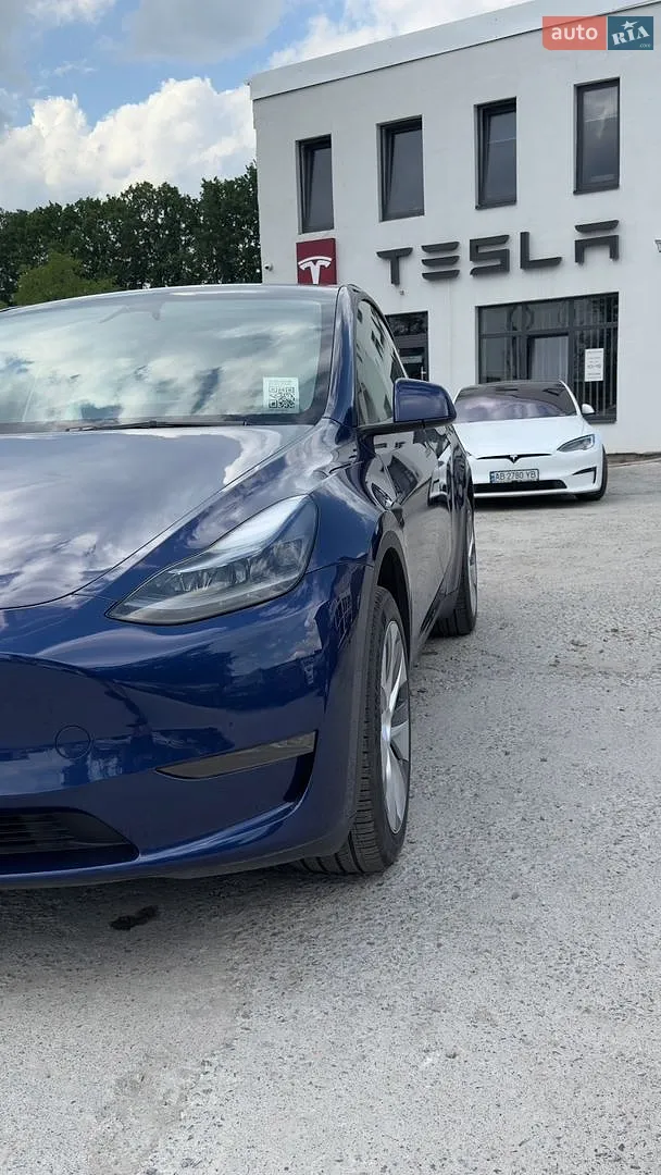 2024 Tesla Model Y - мініатюра 17