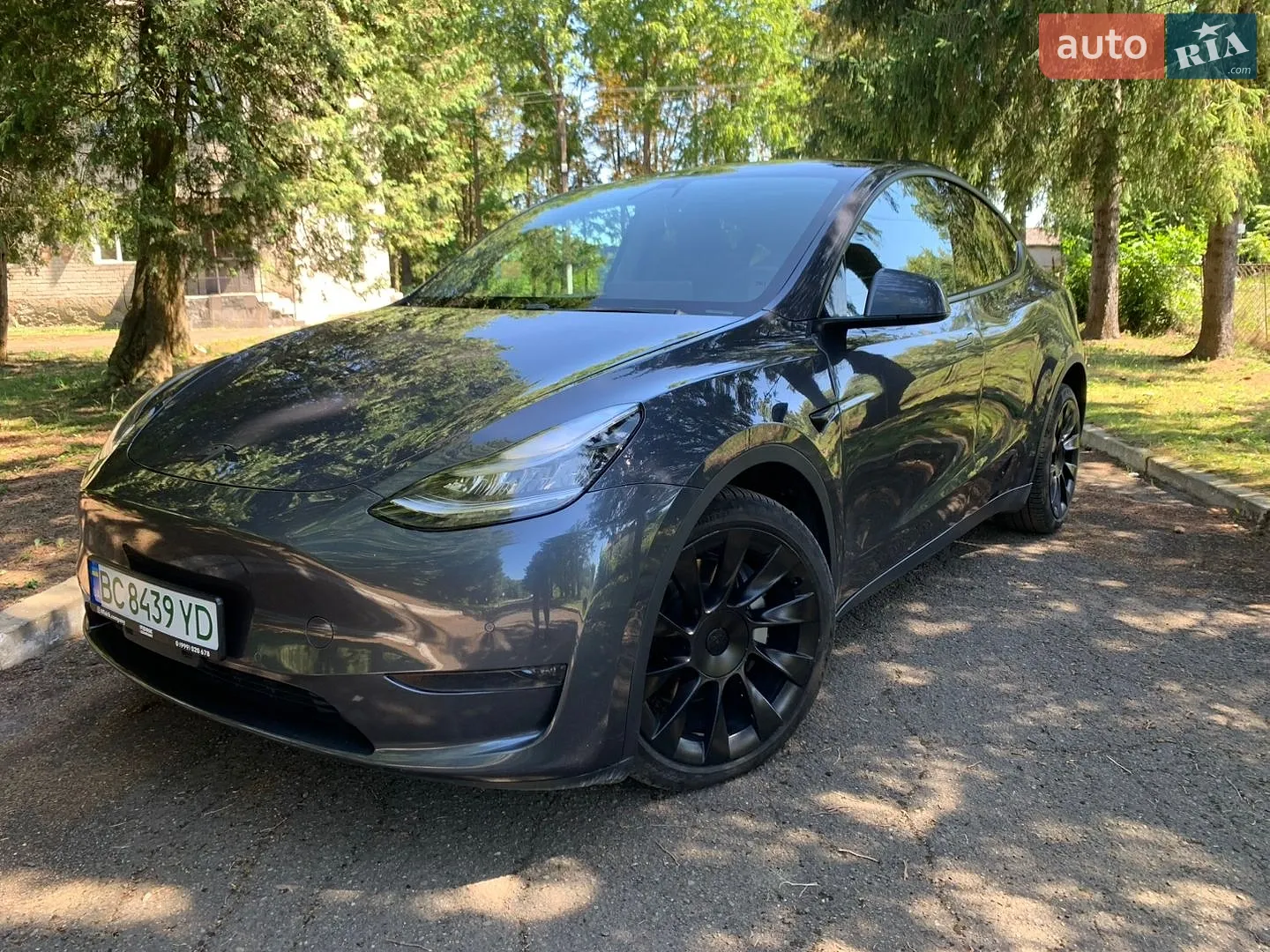 2021 Tesla Model Y - мініатюра 11