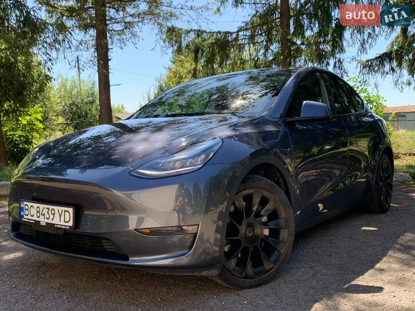 2021 Tesla Model Y - мініатюра 14