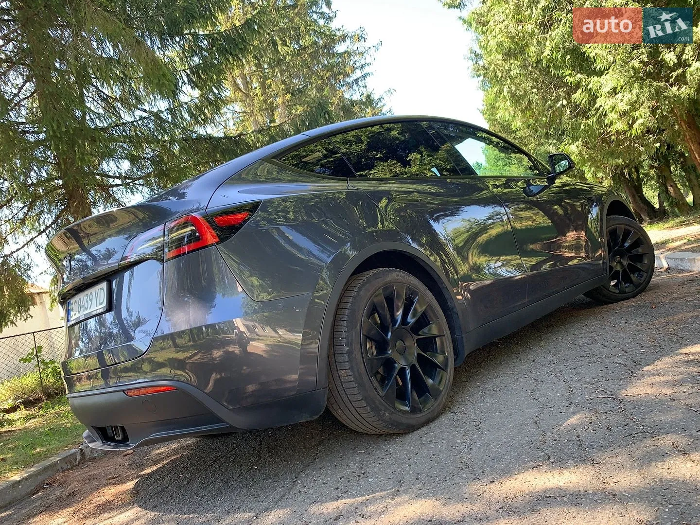 2021 Tesla Model Y - мініатюра 22