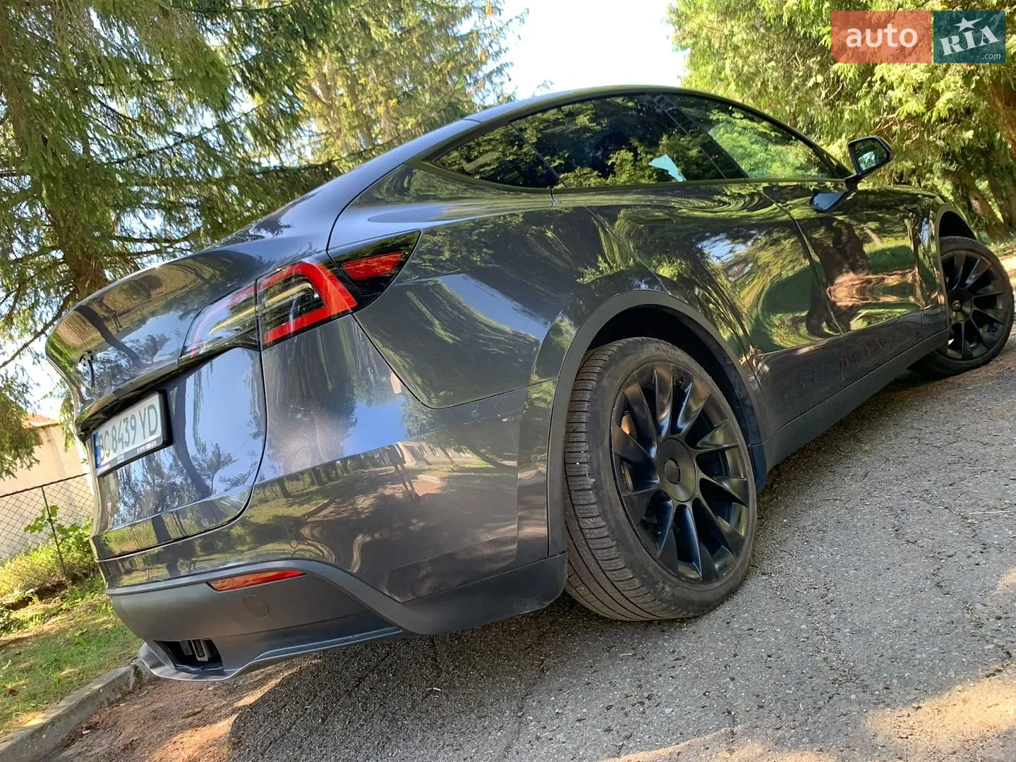 2021 Tesla Model Y - мініатюра 23