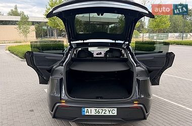 Внедорожник / Кроссовер Tesla Model Y 2025 в Киеве