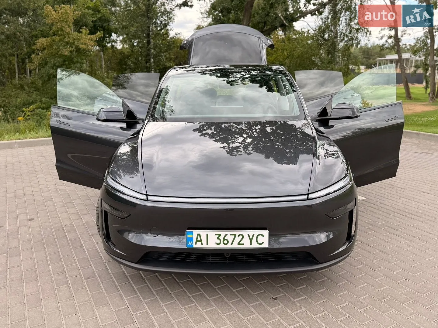 2025 Tesla Model Y - мініатюра 18