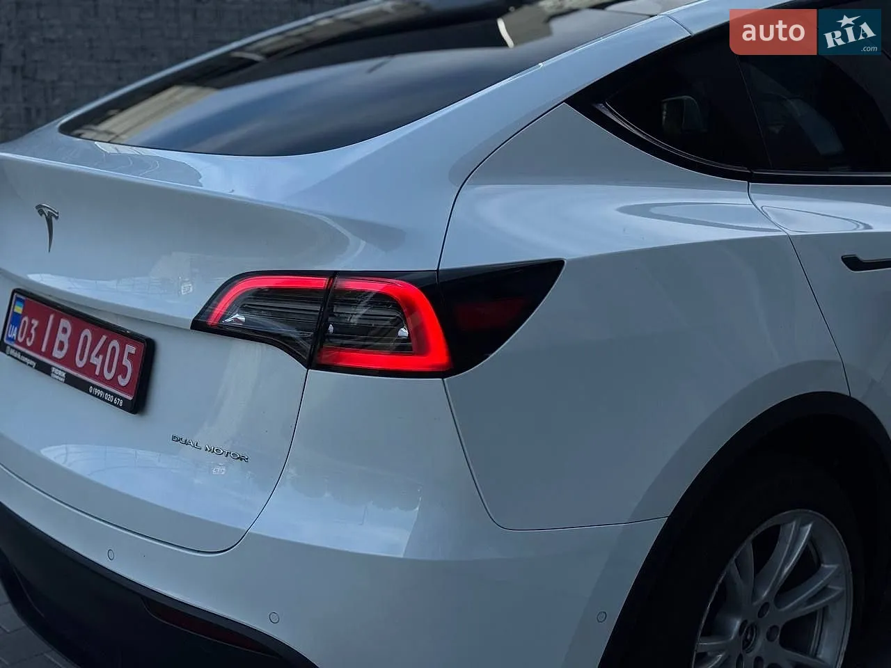 2021 Tesla Model Y - мініатюра 5