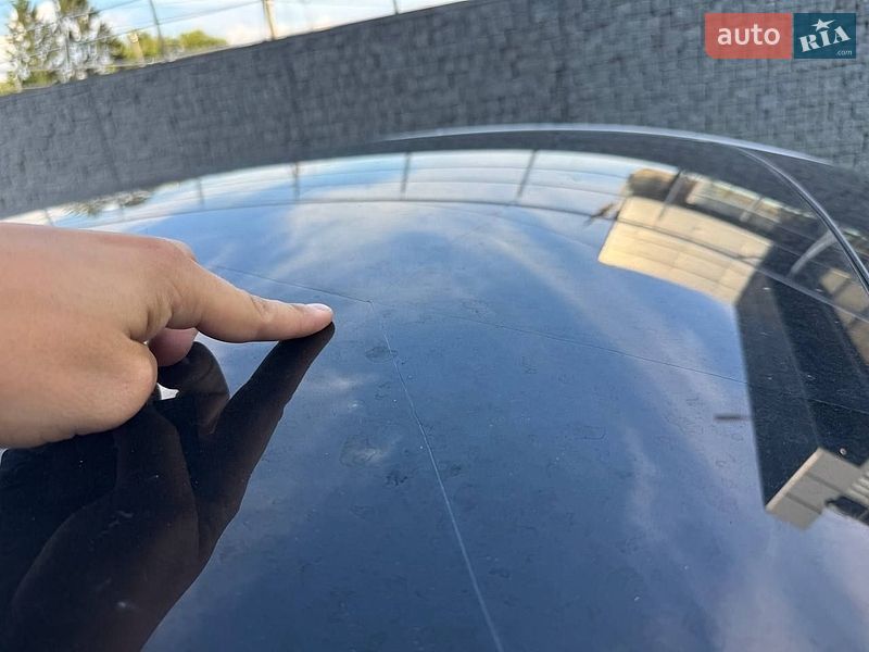 Позашляховик / Кросовер Tesla Model Y 2021 в Луцьку