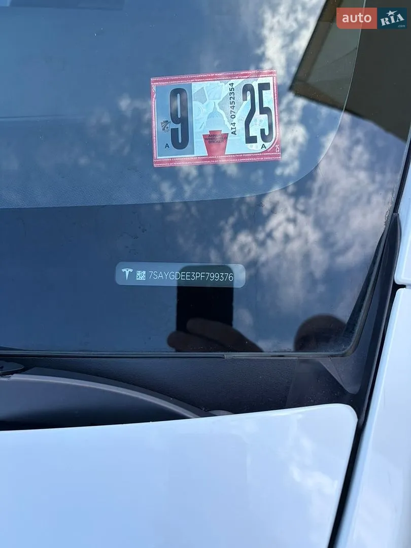 2023 Tesla Model Y - мініатюра 8