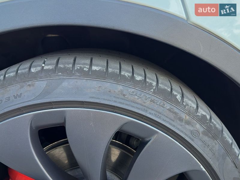 Позашляховик / Кросовер Tesla Model Y 2021 в Запоріжжі