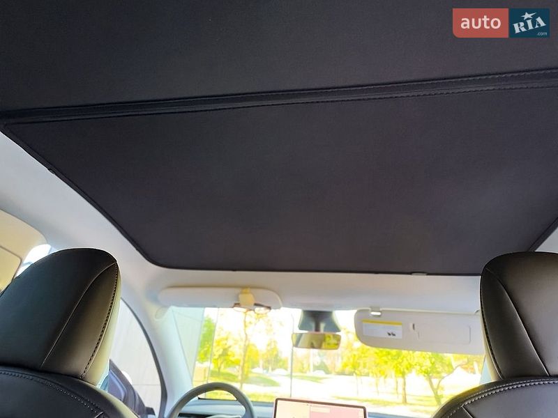 Позашляховик / Кросовер Tesla Model Y 2021 в Запоріжжі