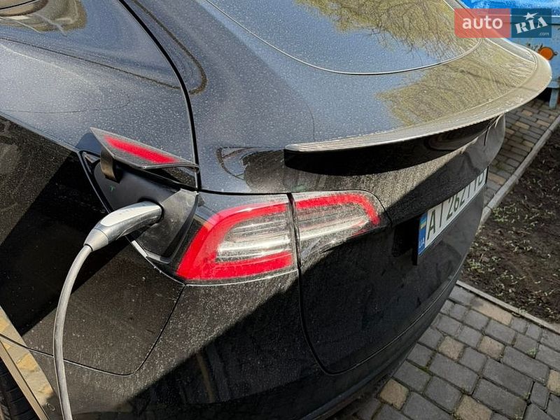 Внедорожник / Кроссовер Tesla Model Y 2022 в Белой Церкви фото 8 Внедорожник / Кроссовер Tesla Model Y 2022 в Белой Церкви