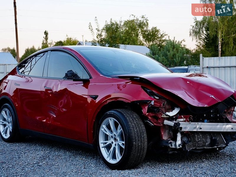 Внедорожник / Кроссовер Tesla Model Y 2023 в Дрогобыче