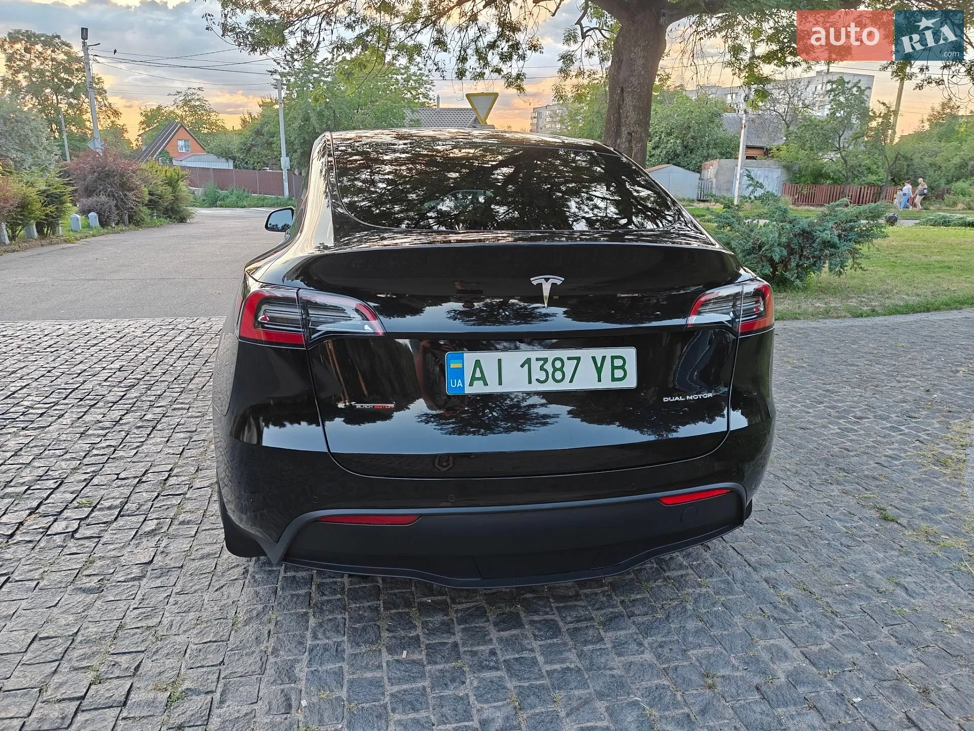 2021 Tesla Model Y - мініатюра 6