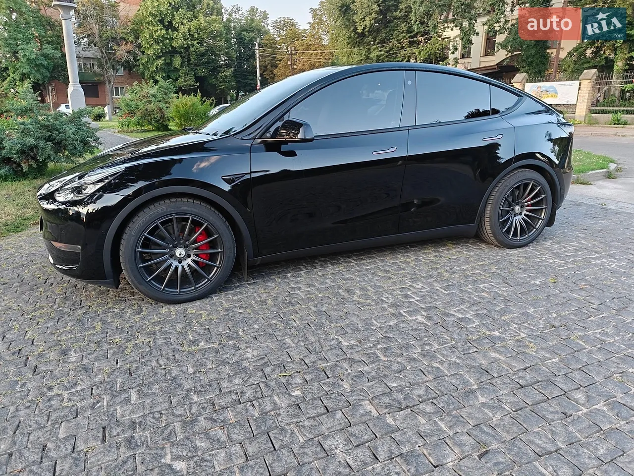 2021 Tesla Model Y - мініатюра 20