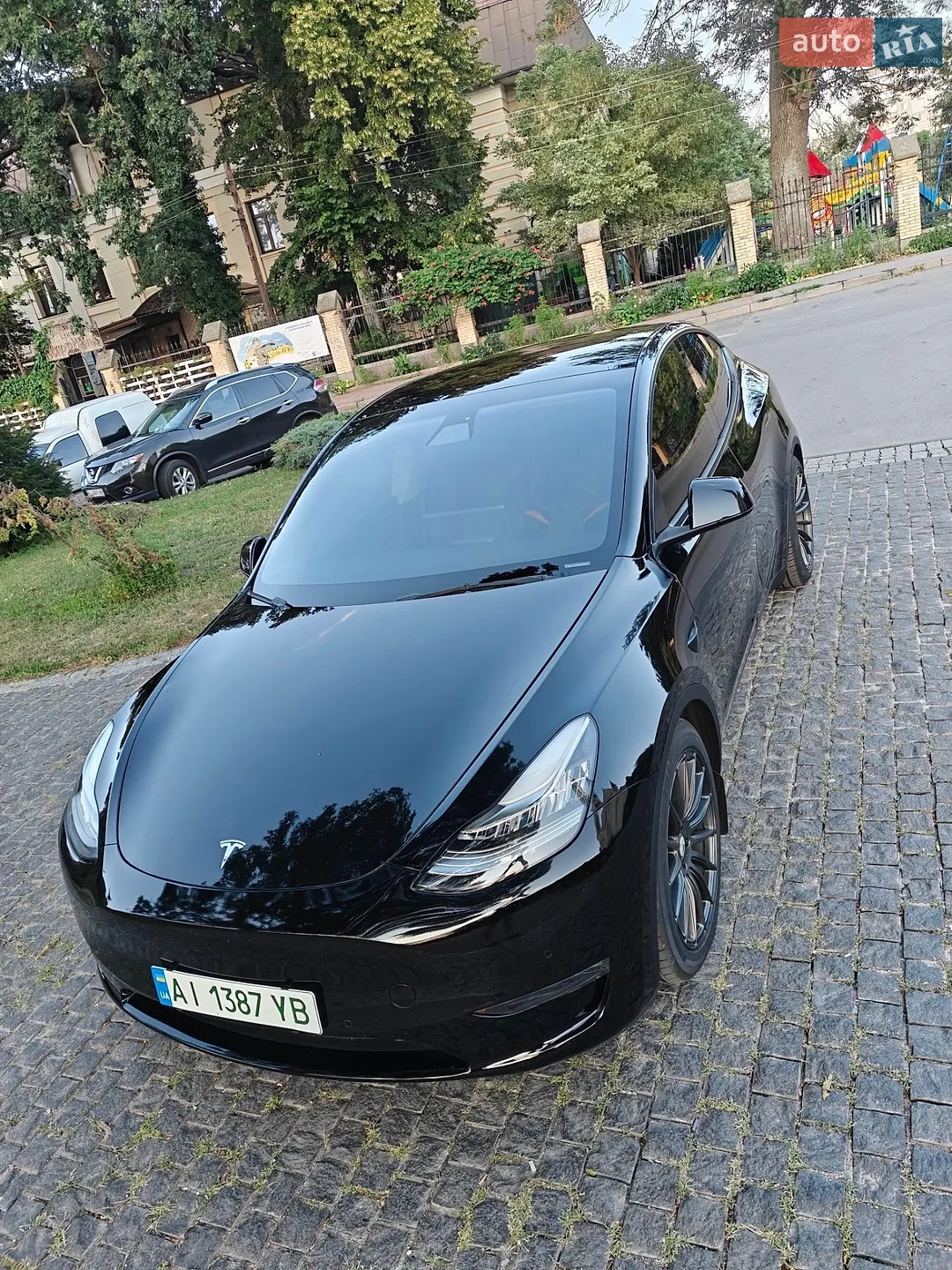 2021 Tesla Model Y - мініатюра 11