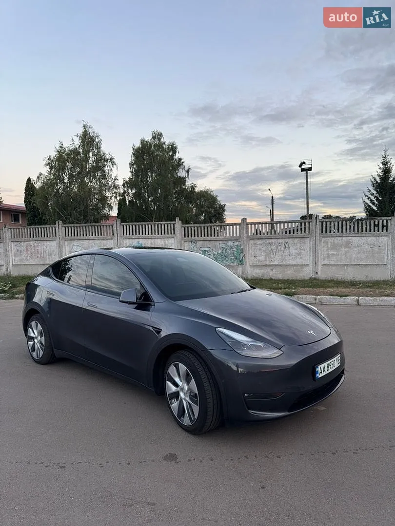 2022 Tesla Model Y - мініатюра 7