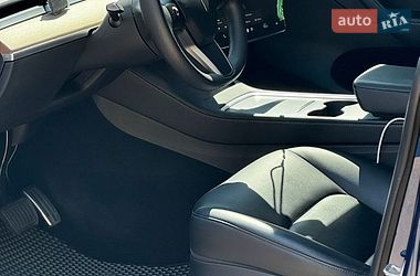 Внедорожник / Кроссовер Tesla Model Y 2022 в Киеве фото 9 Внедорожник / Кроссовер Tesla Model Y 2022 в Киеве