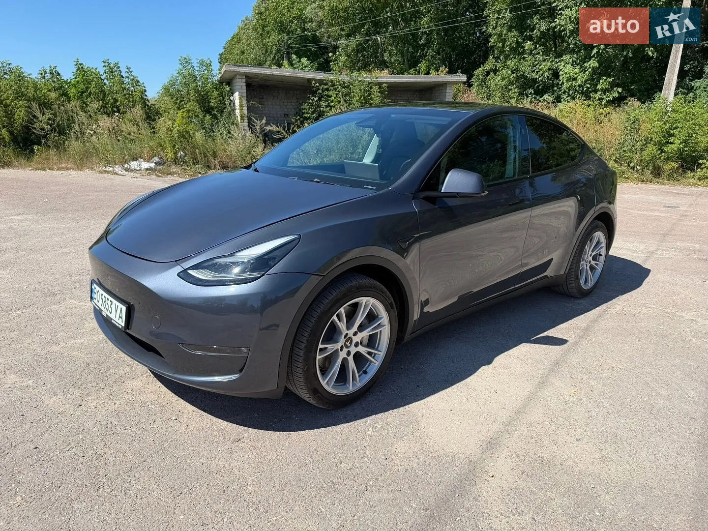2023 Tesla Model Y - мініатюра 2