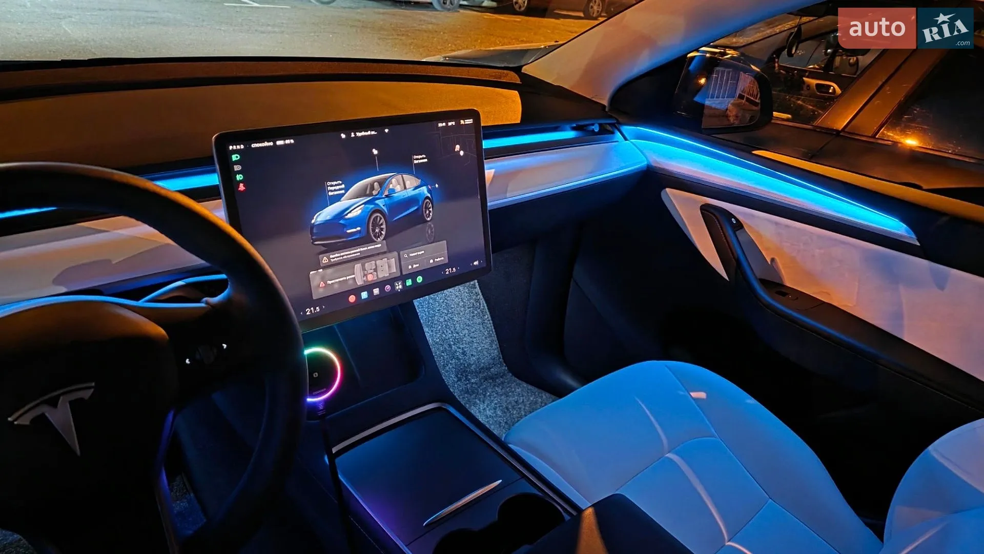 2024 Tesla Model Y - мініатюра 33