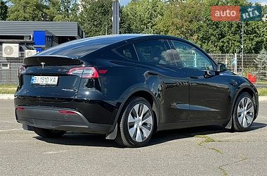 Позашляховик / Кросовер Tesla Model Y 2021 в Києві фото 8 Позашляховик / Кросовер Tesla Model Y 2021 в Києві