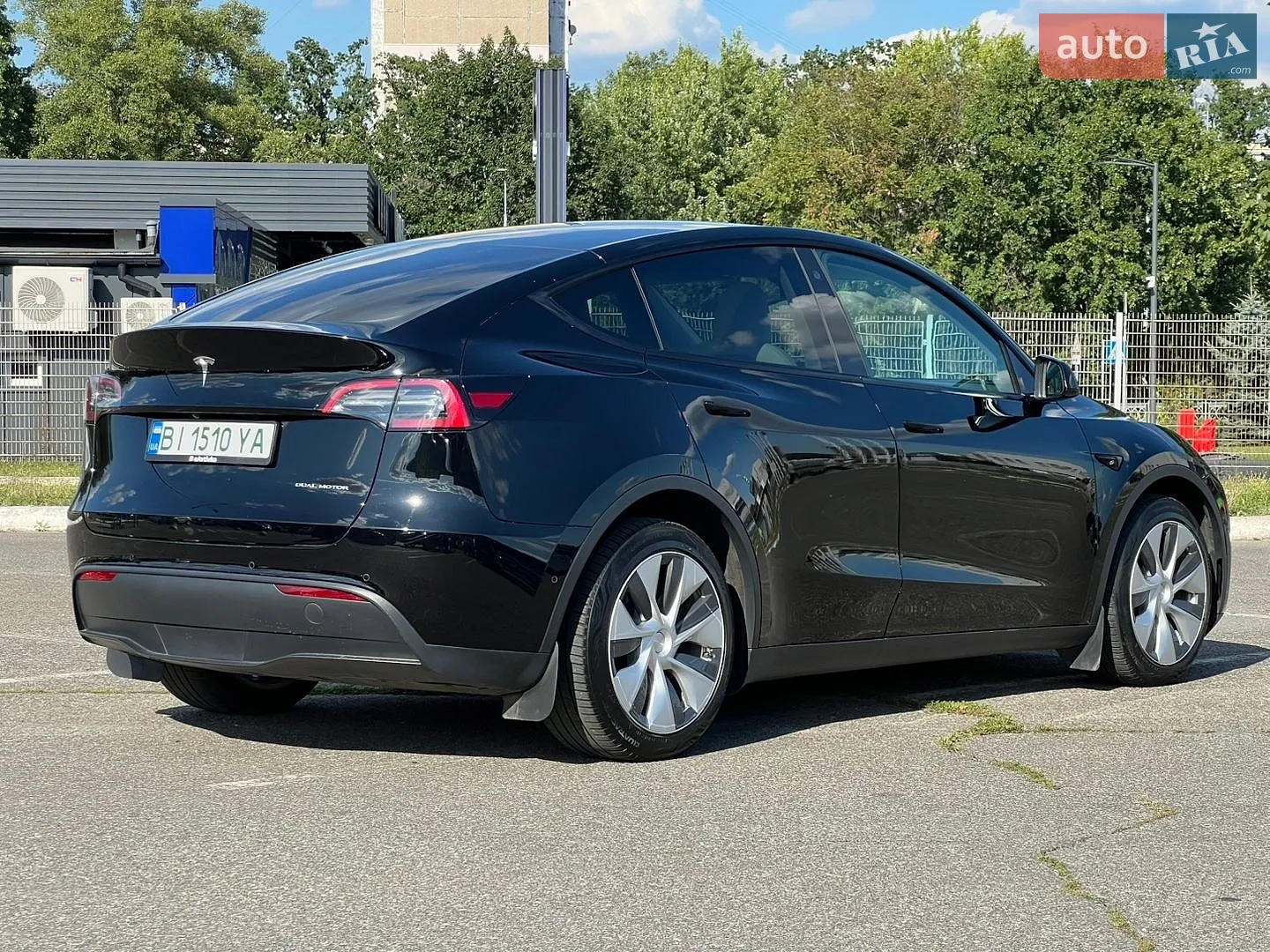 2021 Tesla Model Y - мініатюра 8