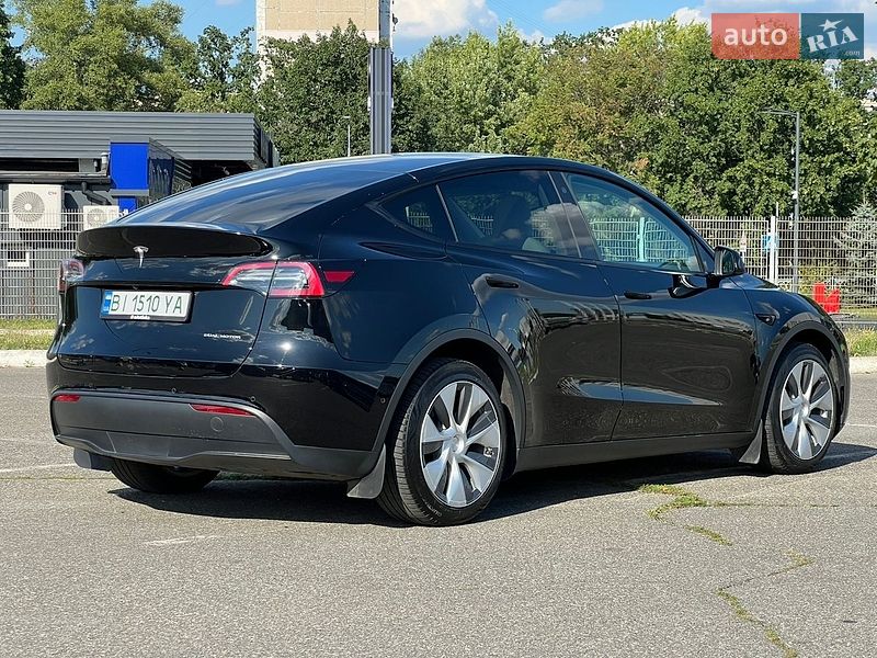 Позашляховик / Кросовер Tesla Model Y 2021 в Києві фото 8 Позашляховик / Кросовер Tesla Model Y 2021 в Києві