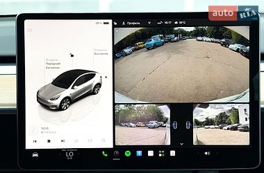 Внедорожник / Кроссовер Tesla Model Y 2022 в Киеве