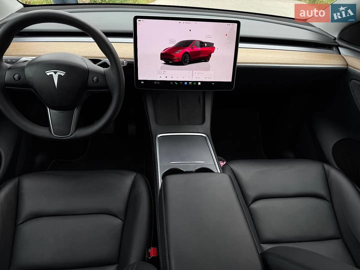 2024 Tesla Model Y - мініатюра 5