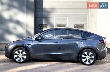 Внедорожник / Кроссовер Tesla Model Y 2022 в Киеве
