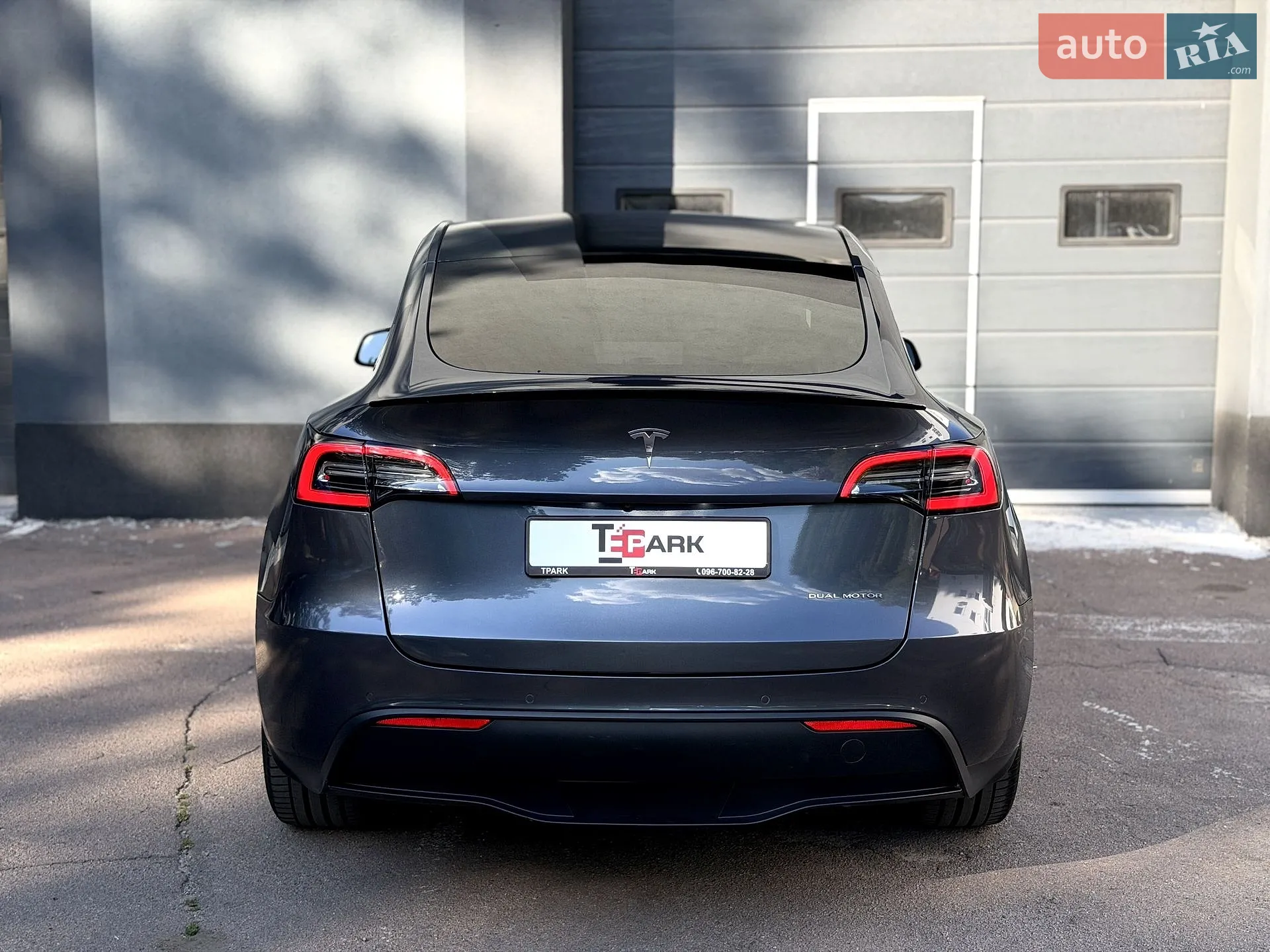2022 Tesla Model Y - мініатюра 8
