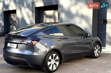Внедорожник / Кроссовер Tesla Model Y 2022 в Киеве