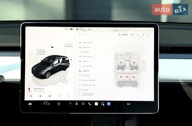 Внедорожник / Кроссовер Tesla Model Y 2022 в Киеве