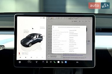 Внедорожник / Кроссовер Tesla Model Y 2022 в Киеве