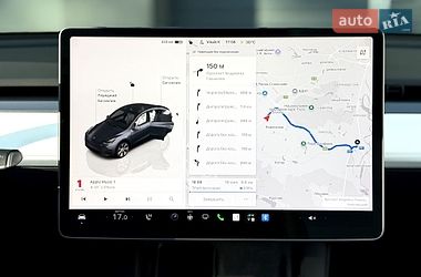 Внедорожник / Кроссовер Tesla Model Y 2022 в Киеве