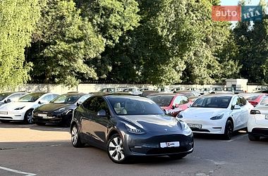 Внедорожник / Кроссовер Tesla Model Y 2022 в Киеве