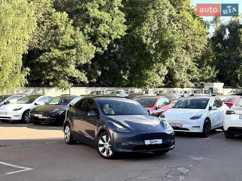 Внедорожник / Кроссовер Tesla Model Y 2022 в Киеве