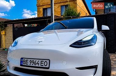 Внедорожник / Кроссовер Tesla Model Y 2021 в Николаеве