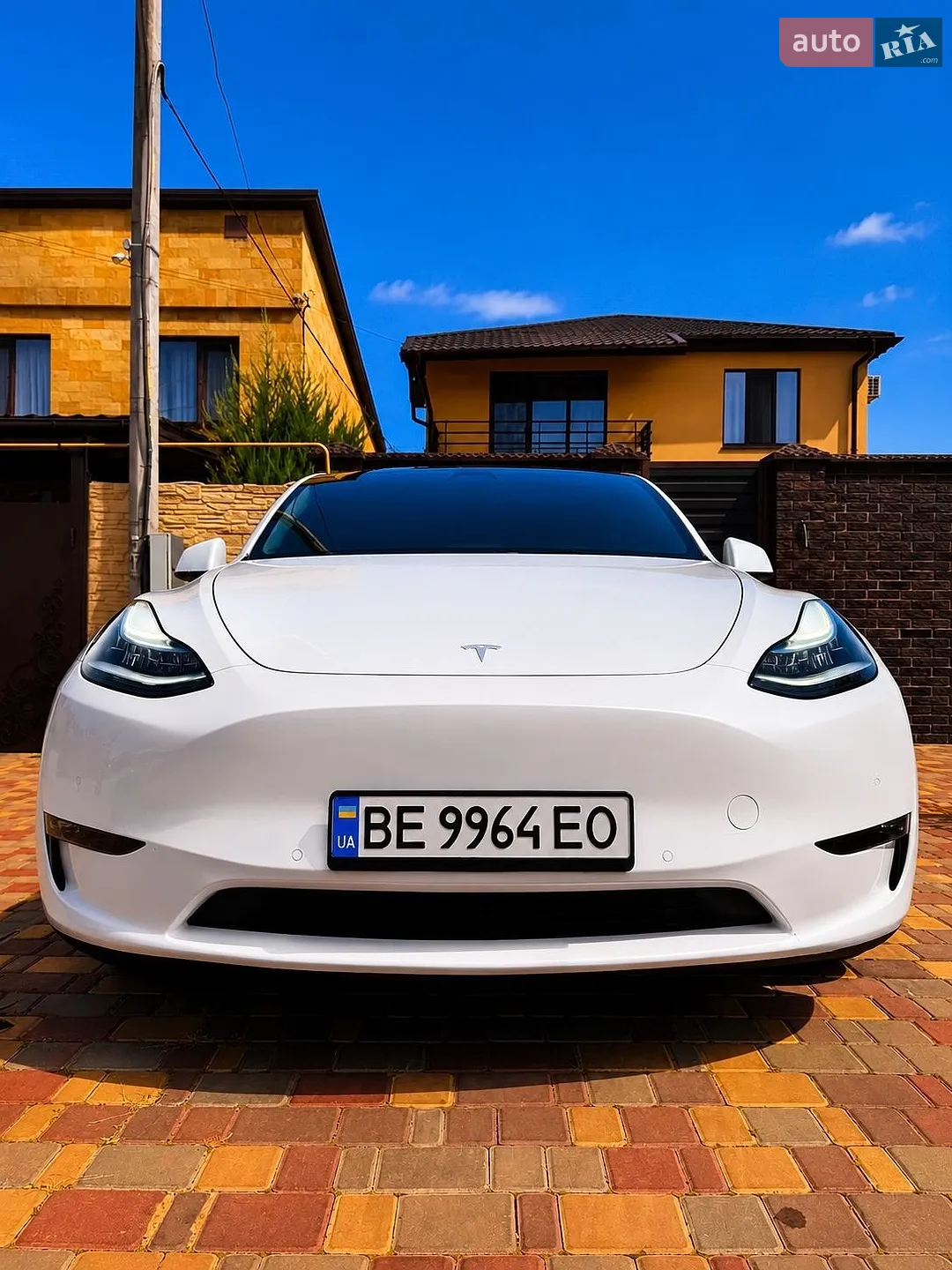 2021 Tesla Model Y - мініатюра 8