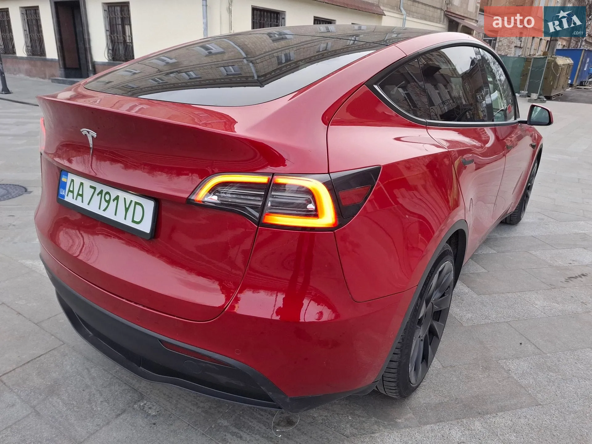 2022 Tesla Model Y - мініатюра 11