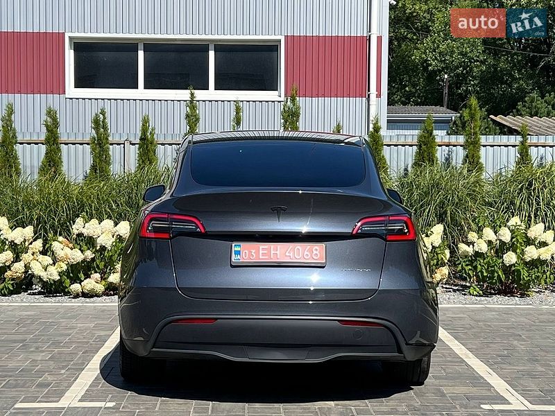 Внедорожник / Кроссовер Tesla Model Y 2023 в Луцке фото 14 Внедорожник / Кроссовер Tesla Model Y 2023 в Луцке