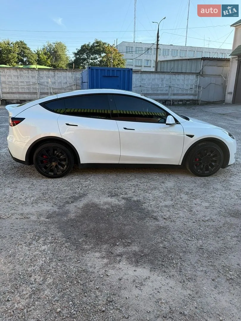 2020 Tesla Model Y - мініатюра 4